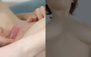 estudante curiosa se entrega a experiencia bi com a amiga