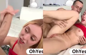 Big ass anal sendo lambido com tesão por ninfeta safada