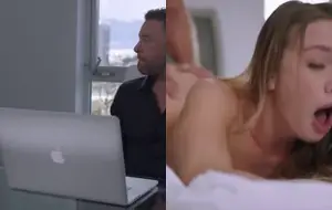Sexo safado de posição 69 com uma gata de tesão insaciável