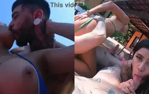 Videos pornos caseiros e brasileiros de swing no jardim com troca de esposas