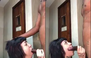Ebony pornvids de safada mamar gostoso em pauzudo